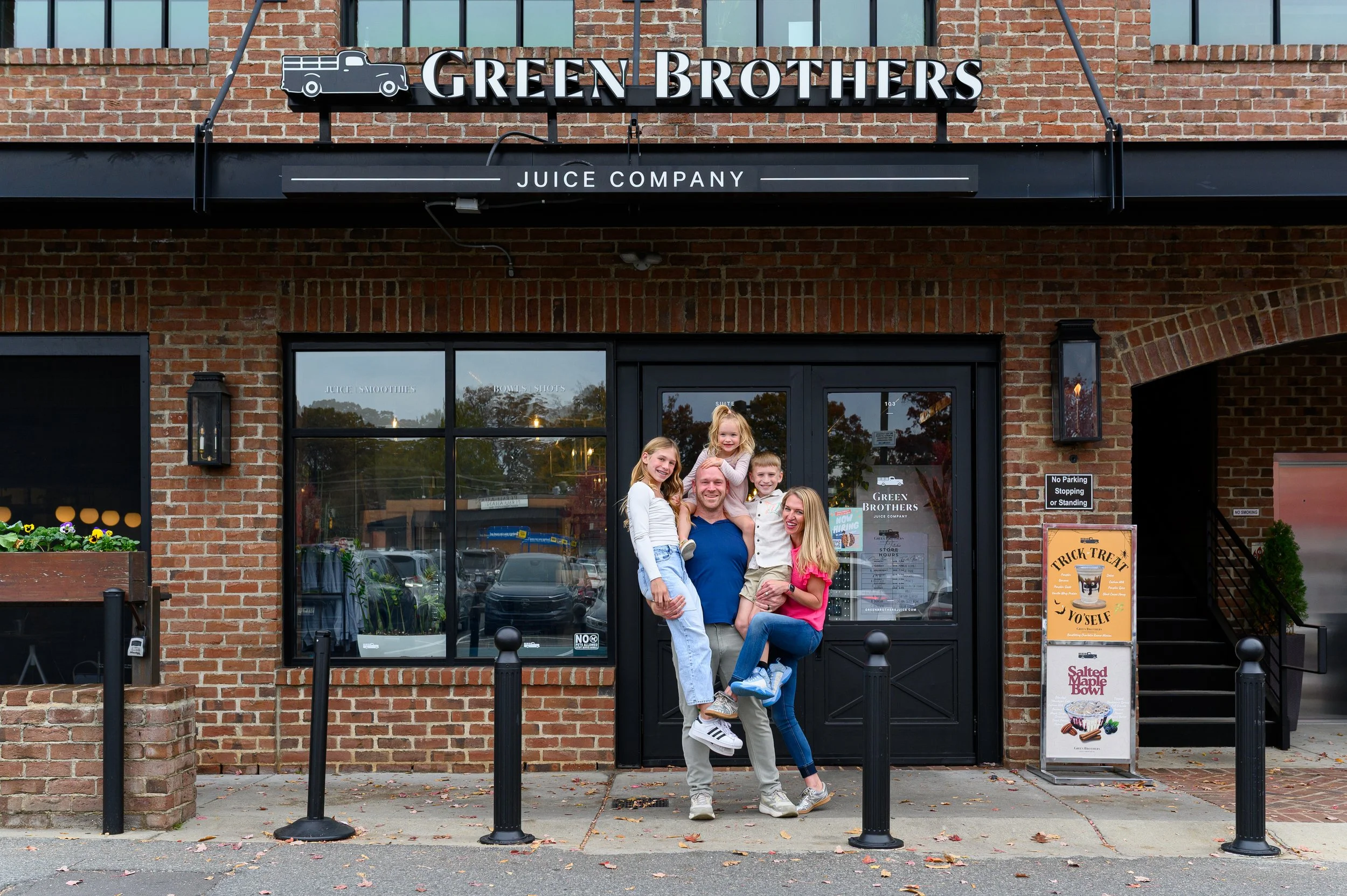 Juices, Smoothies, and Acai Bowls Locations